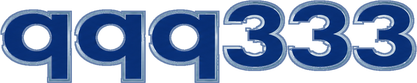 qqq333 লোগো